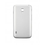Back Panel Cover For Lg Optimus L7 Ii Dual P715 White - Maxbhi.com