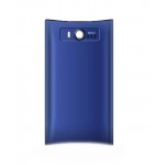 Back Panel Cover For Micromax A075 Black - Maxbhi.com