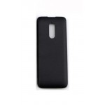 Back Panel Cover For Nokia 105 Black - Maxbhi.com