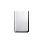 Back Panel Cover For Nokia 6300 White - Maxbhi.com