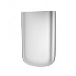 Back Panel Cover For Nokia 6303 Classic White - Maxbhi.com
