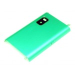 Back Panel Cover For Nokia E7 Green - Maxbhi.com