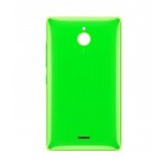 Back Panel Cover For Nokia X2 Rm1013 Green - Maxbhi.com