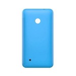 Back Panel Cover For Nokia X Blue - Maxbhi Com