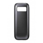 Back Panel Cover For Samsung E1232b Black - Maxbhi.com