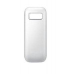 Back Panel Cover For Samsung E1232b White - Maxbhi.com