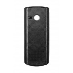 Back Panel Cover For Samsung E2232 Black - Maxbhi.com