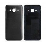 Back Panel Cover For Samsung Galaxy J3 2016 Black - Maxbhi Com