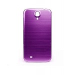Back Panel Cover For Samsung Galaxy Mega 6.3 I9200 Purple - Maxbhi.com