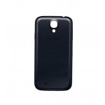 Back Panel Cover For Samsung I9192 Galaxy S4 Mini With Dual Sim Black - Maxbhi Com