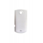 Back Panel Cover For Samsung S5620 Monte White - Maxbhi.com
