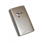 Back Panel Cover For Sony Ericsson Xperia X10 Mini E10i Gold - Maxbhi.com