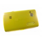 Back Panel Cover For Sony Ericsson Xperia X10 Mini E10i Lime - Maxbhi.com