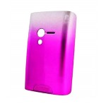 Back Panel Cover For Sony Ericsson Xperia X10 Mini E10i Pink - Maxbhi.com