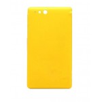 Back Panel Cover For Sony Xperia Go St27i Yellow - Maxbhi.com