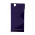 Back Panel Cover For Sony Xperia T2 Ultra Purple - Maxbhi.com