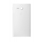 Back Panel Cover For Sony Xperia U White - Maxbhi.com