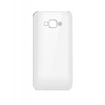 Back Panel Cover For Swipe Konnect 4e White - Maxbhi.com