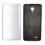 Back Panel Cover For Vivo Y22 White - Maxbhi Com