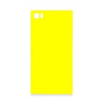 Back Panel Cover For Xiaomi Mi 3 Yellow - Maxbhi.com