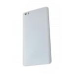Back Panel Cover For Xiaomi Mi Note Silver - Maxbhi.com