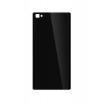 Back Panel Cover For Xolo 8x1000 Black - Maxbhi.com