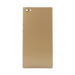 Back Panel Cover For Xolo Cube 5.0 Gold - Maxbhi.com