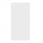 Back Panel Cover For Xolo Cube 5.0 White - Maxbhi.com
