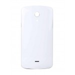 Back Panel Cover For Xolo Omega 5.5 White - Maxbhi.com