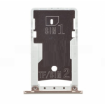 Sim Card Holder Tray For Xiaomi Redmi Note 3 Mediatek Gold - Maxbhi Com