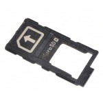Sim Card Holder Tray For Sony Xperia Z4 Tablet Wifi Black - Maxbhi Com