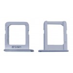 Sim Card Holder Tray For Samsung E700m Black - Maxbhi Com