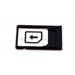 Sim Card Holder Tray For Sony Xperia Z4 Tablet Lte Black - Maxbhi Com