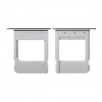 Sim Card Holder Tray For Samsung Galaxy Note 5 Black - Maxbhi Com