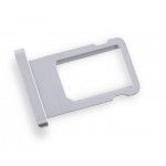 SIM Card Holder Tray for Rage Magic 50 - White - Maxbhi.com