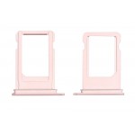 Sim Card Holder Tray For Apple Iphone 5se Rose Gold - Maxbhi Com