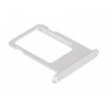 Sim Card Holder Tray For Apple Iphone 5se White - Maxbhi Com
