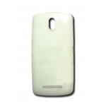 Back Panel Cover For Htc Desire 500 Silver - Maxbhi.com