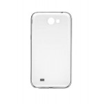 Back Panel Cover For Karbonn A25 White - Maxbhi.com