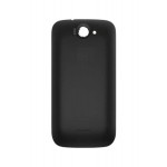 Back Panel Cover For Micromax A47 Bolt Black - Maxbhi.com
