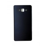 Back Panel Cover For Samsung Galaxy A7 Black - Maxbhi.com
