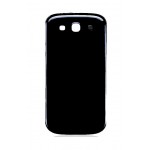 Back Panel Cover For Samsung I9300i Galaxy S3 Neo Black - Maxbhi.com