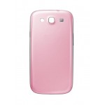 Back Panel Cover For Samsung I9300i Galaxy S3 Neo Pink - Maxbhi.com