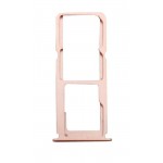 Sim Card Holder Tray For Oppo A37 Rose Gold - Maxbhi Com