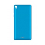 Back Panel Cover For Celkon Q455 Blue - Maxbhi.com