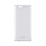Back Panel Cover For Gionee Elife E7 Mini White - Maxbhi.com