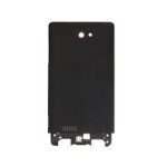 Back Panel Cover For Htc Windows Phone 8s Grey - Maxbhi.com