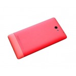 Back Panel Cover For Htc Windows Phone 8s Red - Maxbhi.com