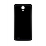 Back Panel Cover For Karbonn A27 Plus Black - Maxbhi.com