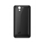 Back Panel Cover For Karbonn A50 Black - Maxbhi.com
